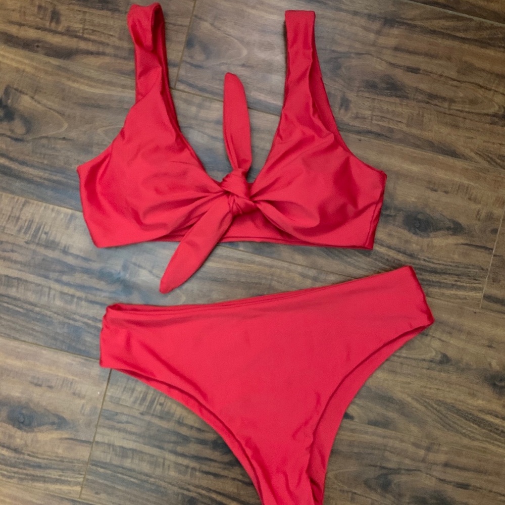 Red Bikini